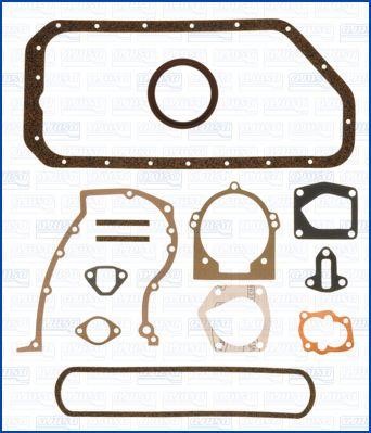 Wilmink Group WG1168289 Gasket Set, crank case WG1168289: Buy near me in Poland at 2407.PL - Good price!