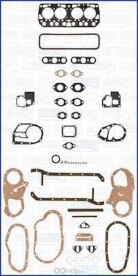 Wilmink Group WG1163875 Full Gasket Set, engine WG1163875: Buy near me in Poland at 2407.PL - Good price!