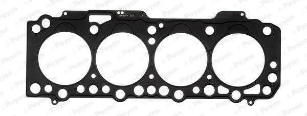 Wilmink Group WG1177693 Gasket, cylinder head WG1177693: Buy near me in Poland at 2407.PL - Good price!