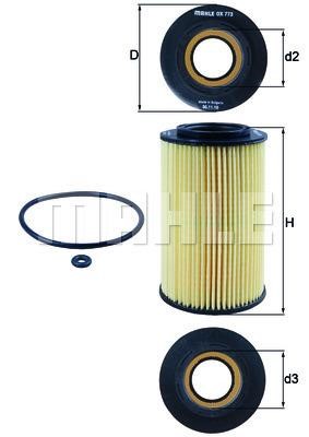 Wilmink Group WG1379166 Filtr oleju WG1379166: Dobra cena w Polsce na 2407.PL - Kup Teraz!