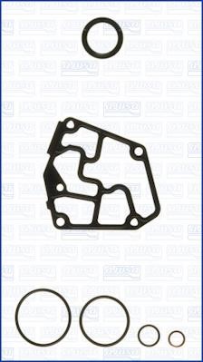 Wilmink Group WG1168780 Gasket Set, crank case WG1168780: Buy near me in Poland at 2407.PL - Good price!