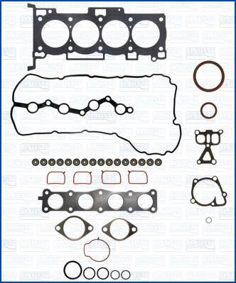 Wilmink Group WG1452992 Full Gasket Set, engine WG1452992: Buy near me in Poland at 2407.PL - Good price!