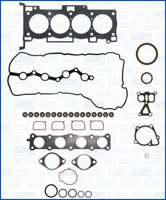 Wilmink Group WG1452992 Dichtungsvollsatz, Motor WG1452992: Kaufen Sie zu einem guten Preis in Polen bei 2407.PL!