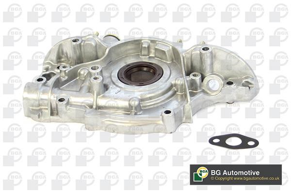 Wilmink Group WG1489875 OIL PUMP WG1489875: Buy near me at 2407.PL in Poland at an Affordable price!