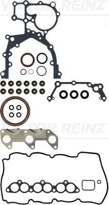 Wilmink Group WG1790968 Full Gasket Set, engine WG1790968: Buy near me in Poland at 2407.PL - Good price!