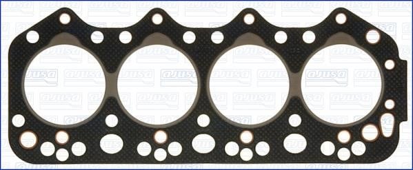 Wilmink Group WG1159198 Gasket, cylinder head WG1159198: Buy near me in Poland at 2407.PL - Good price!