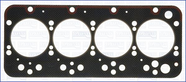 Wilmink Group WG1159135 Gasket, cylinder head WG1159135: Buy near me in Poland at 2407.PL - Good price!