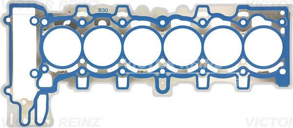Wilmink Group WG1103483 Gasket, cylinder head WG1103483: Buy near me in Poland at 2407.PL - Good price!