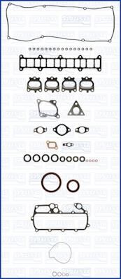 Wilmink Group WG1453260 Full Gasket Set, engine WG1453260: Buy near me in Poland at 2407.PL - Good price!