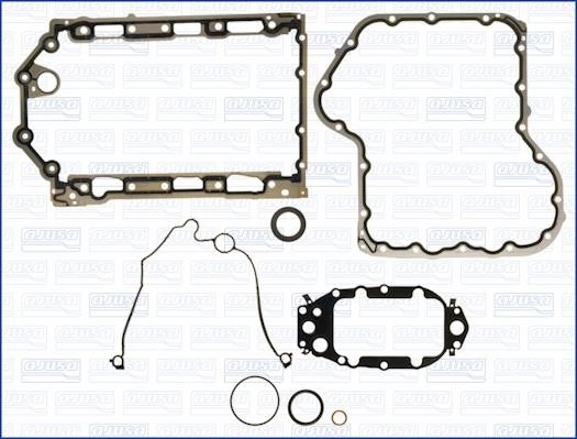 Wilmink Group WG1455116 Gasket Set, crank case WG1455116: Buy near me in Poland at 2407.PL - Good price!