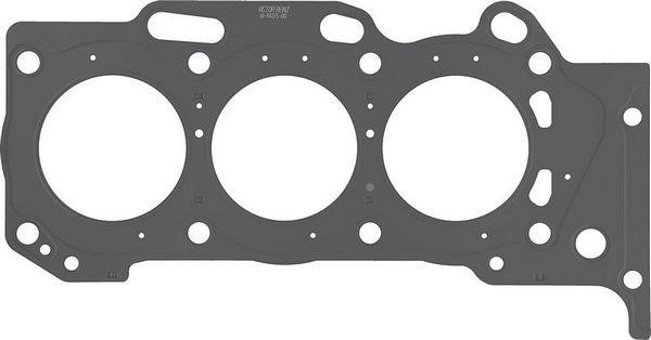 Wilmink Group WG1704656 Gasket, cylinder head WG1704656: Buy near me in Poland at 2407.PL - Good price!