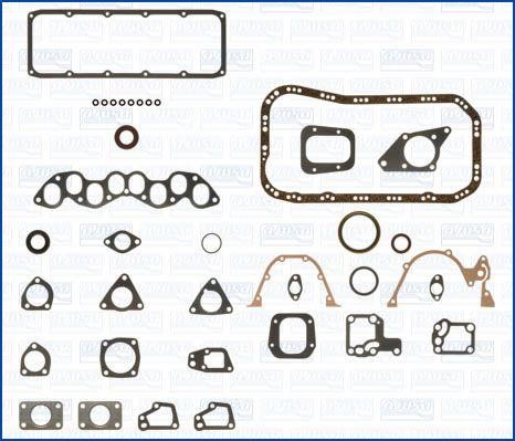 Wilmink Group WG1165849 Full Gasket Set, engine WG1165849: Buy near me in Poland at 2407.PL - Good price!
