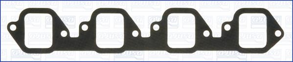 Wilmink Group WG1161318 Gasket, intake manifold WG1161318: Buy near me at 2407.PL in Poland at an Affordable price!