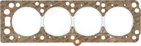 Wilmink Group WG1244547 Gasket, cylinder head WG1244547: Buy near me in Poland at 2407.PL - Good price!