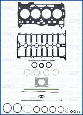 Wilmink Group WG1958464 Gasket Set, cylinder head WG1958464: Buy near me in Poland at 2407.PL - Good price!