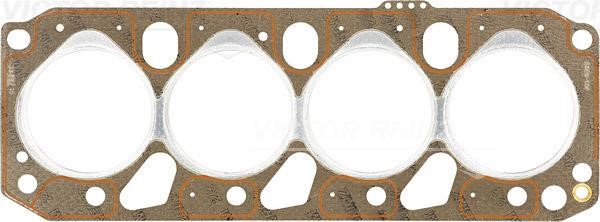 Wilmink Group WG1244340 Gasket, cylinder head WG1244340: Buy near me in Poland at 2407.PL - Good price!