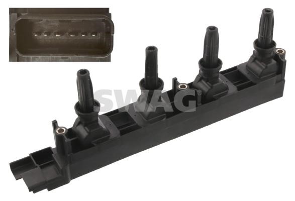 Wilmink Group WG1431277 Ignition coil WG1431277: Buy near me in Poland at 2407.PL - Good price!
