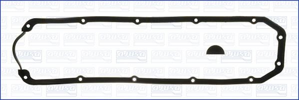 Wilmink Group WG1169325 Valve Cover Gasket (kit) WG1169325: Buy near me in Poland at 2407.PL - Good price!