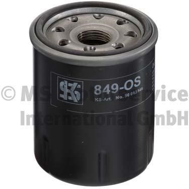 Wilmink Group WG1018733 Oil Filter WG1018733: Buy near me at 2407.PL in Poland at an Affordable price!