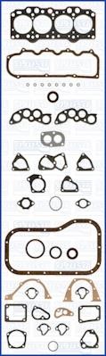 Wilmink Group WG1164383 Full Gasket Set, engine WG1164383: Buy near me in Poland at 2407.PL - Good price!