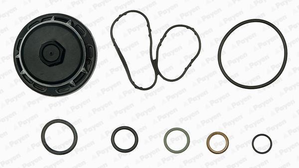 Wilmink Group WG1180054 Gasket Set, crank case WG1180054: Buy near me in Poland at 2407.PL - Good price!