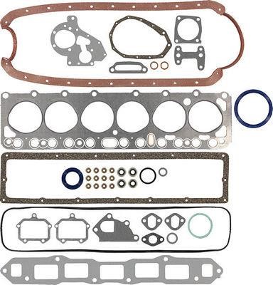 Wilmink Group WG1005915 Full Gasket Set, engine WG1005915: Buy near me in Poland at 2407.PL - Good price!