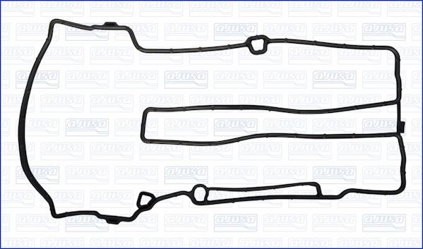 Wilmink Group WG1160648 Gasket, cylinder head cover WG1160648: Buy near me in Poland at 2407.PL - Good price!