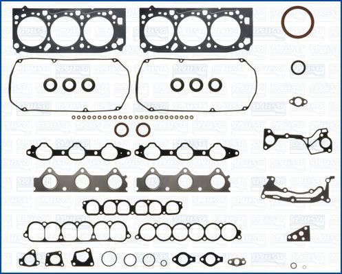 Wilmink Group WG1165582 Full Gasket Set, engine WG1165582: Buy near me in Poland at 2407.PL - Good price!