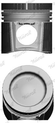 Wilmink Group WG1175619 Piston WG1175619: Buy near me in Poland at 2407.PL - Good price!