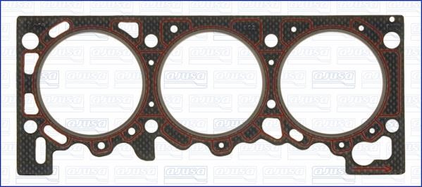 Wilmink Group WG1159494 Gasket, cylinder head WG1159494: Buy near me in Poland at 2407.PL - Good price!