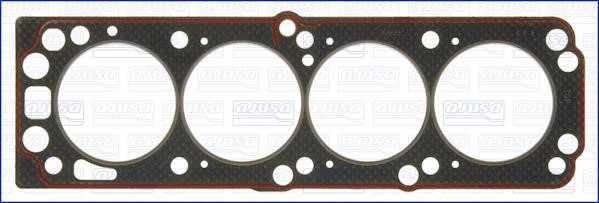 Wilmink Group WG1159046 Gasket, cylinder head WG1159046: Buy near me in Poland at 2407.PL - Good price!