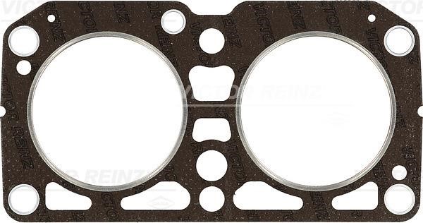 Wilmink Group WG1244167 Gasket, cylinder head WG1244167: Buy near me in Poland at 2407.PL - Good price!