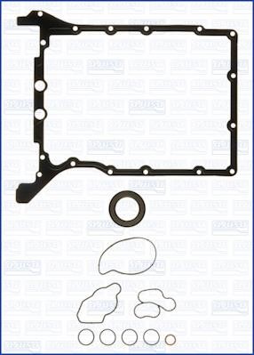 Wilmink Group WG1455302 Gasket Set, crank case WG1455302: Buy near me in Poland at 2407.PL - Good price!