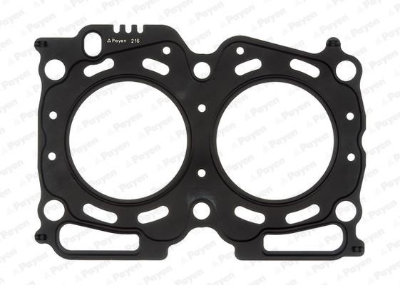 Wilmink Group WG1177705 Gasket, cylinder head WG1177705: Buy near me in Poland at 2407.PL - Good price!