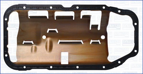 Wilmink Group WG1162772 Baffle Plate, oil sump WG1162772: Buy near me in Poland at 2407.PL - Good price!