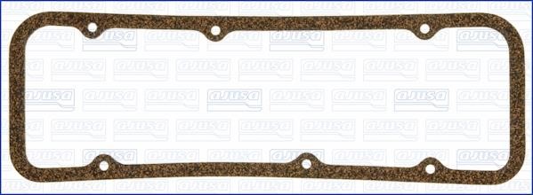 Wilmink Group WG1450053 Gasket, cylinder head cover WG1450053: Buy near me in Poland at 2407.PL - Good price!