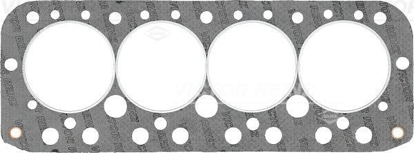 Wilmink Group WG1244792 Gasket, cylinder head WG1244792: Buy near me in Poland at 2407.PL - Good price!