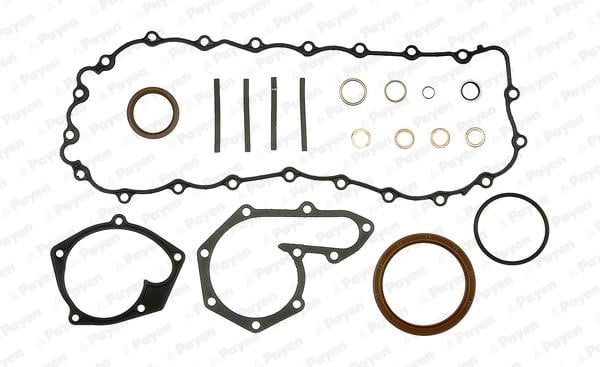 Wilmink Group WG1179928 Gasket Set, crank case WG1179928: Buy near me in Poland at 2407.PL - Good price!