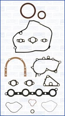Wilmink Group WG1168309 Gasket Set, crank case WG1168309: Buy near me in Poland at 2407.PL - Good price!