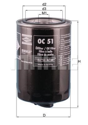 Wilmink Group WG1217180 Oil Filter WG1217180: Buy near me in Poland at 2407.PL - Good price!