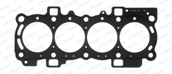 Wilmink Group WG1177974 Gasket, cylinder head WG1177974: Buy near me in Poland at 2407.PL - Good price!