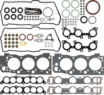 Wilmink Group WG1239714 Full Gasket Set, engine WG1239714: Buy near me in Poland at 2407.PL - Good price!