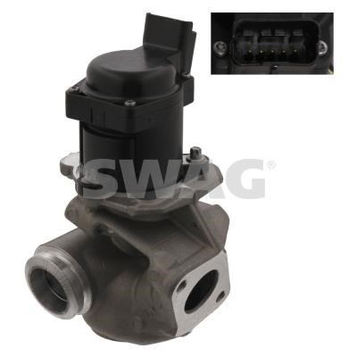 Wilmink Group WG1431241 EGR Valve WG1431241: Buy near me in Poland at 2407.PL - Good price!