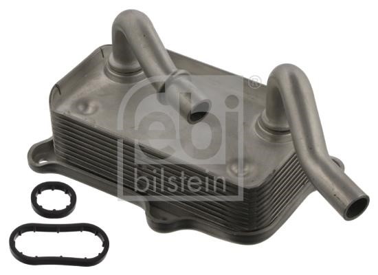 Wilmink Group WG2186235 Oil Cooler, engine oil WG2186235: Buy near me in Poland at 2407.PL - Good price!