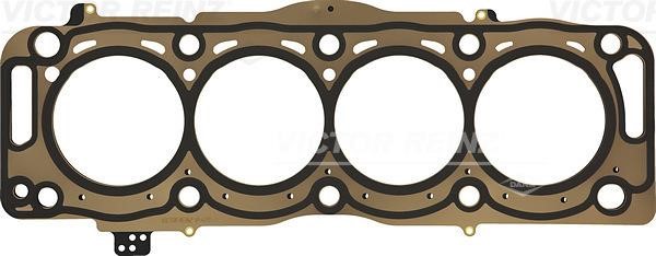 Wilmink Group WG1103650 Gasket, cylinder head WG1103650: Buy near me in Poland at 2407.PL - Good price!