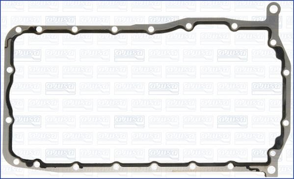 Wilmink Group WG1162821 Gasket oil pan WG1162821: Buy near me at 2407.PL in Poland at an Affordable price!