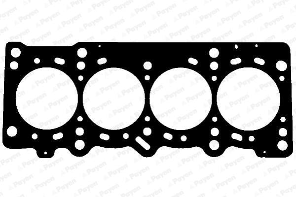 Wilmink Group WG1176604 Gasket, cylinder head WG1176604: Buy near me in Poland at 2407.PL - Good price!