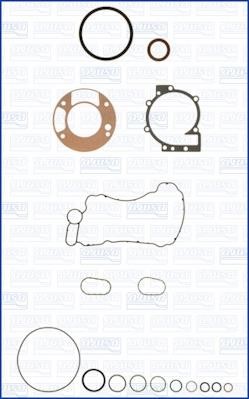 Wilmink Group WG1169242 Gasket Set, crank case WG1169242: Buy near me in Poland at 2407.PL - Good price!
