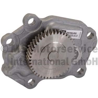 Wilmink Group WG1925025 OIL PUMP WG1925025: Buy near me in Poland at 2407.PL - Good price!