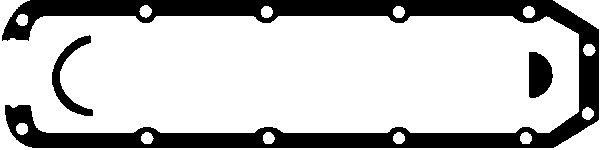 Wilmink Group WG1006421 Прокладка клапанной крышки (комплект) WG1006421: Отличная цена - Купить в Польше на 2407.PL!